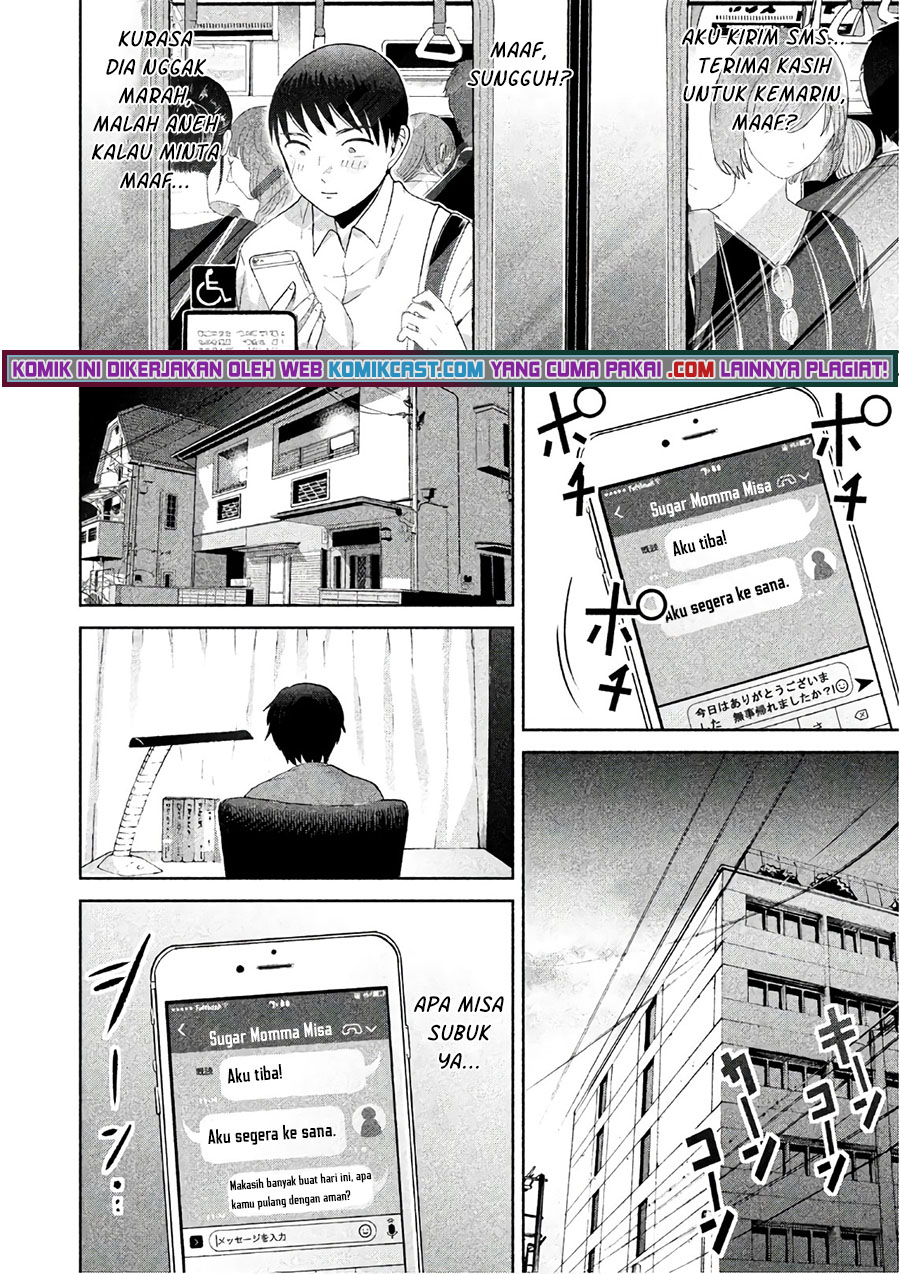 Aida Ni Hatachi Chapter 05 Gambar 15